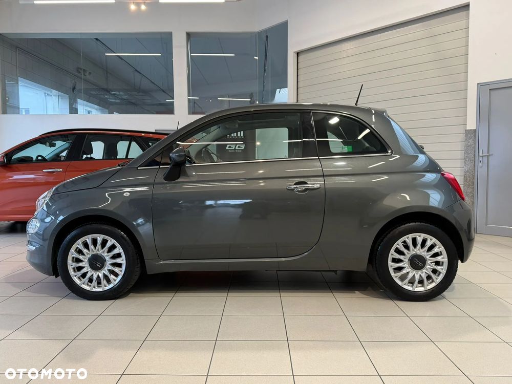 Fiat 500 1.2 8V Lounge Euro6 - 5