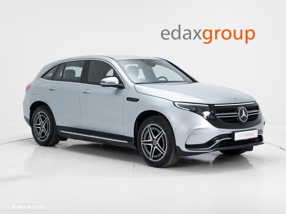 Mercedes-Benz EQC 400 4Matic AMG Line - 1