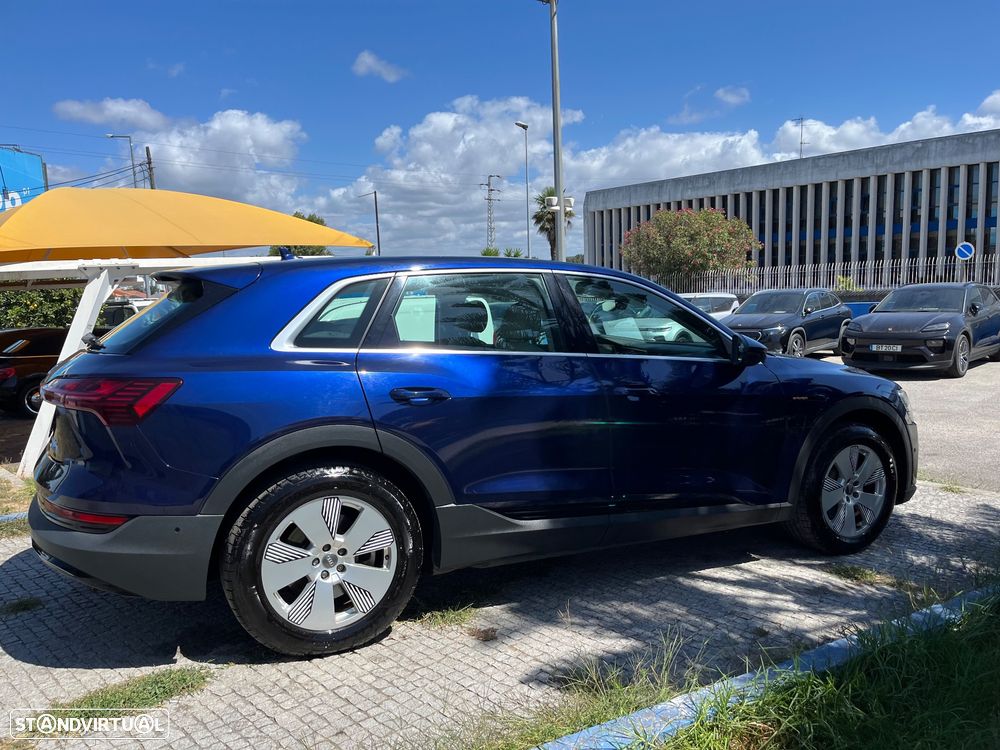 Audi e-tron 55 quattro - 5