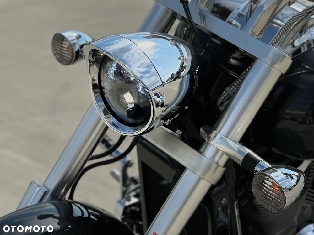Honda VTX - 19
