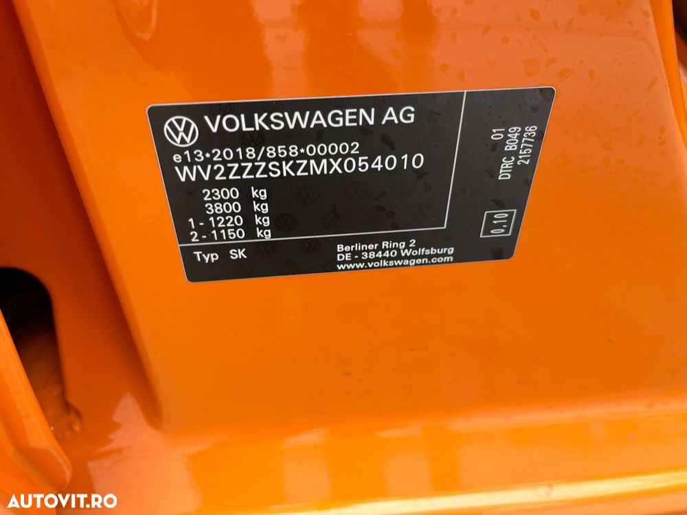 Volkswagen Caddy Maxi 2.0 TDI 90 kW DSG Life - 40