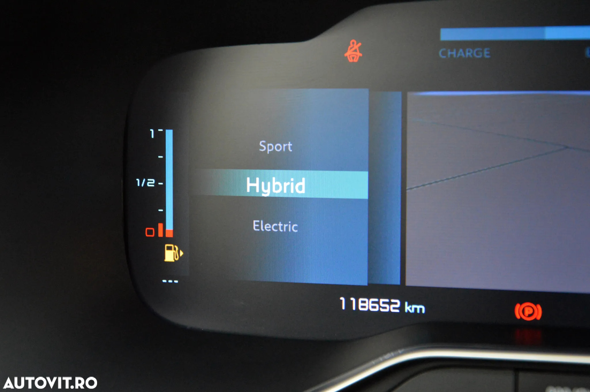 Citroën C5 Aircross Hybrid 225 e-EAT8 FEEL PACK - 38