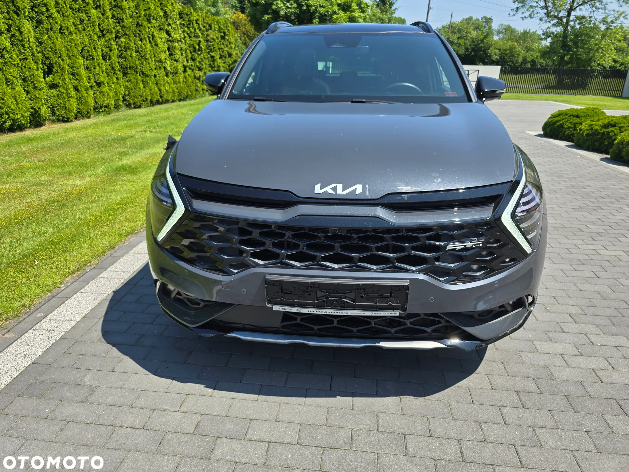 Kia Sportage 1.6T-GDI Hybrid AWD GT-Line - 2
