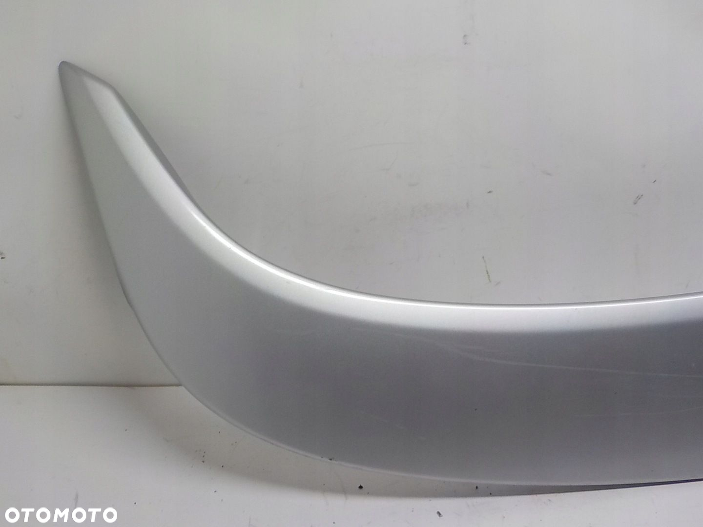 MAZDA 6 II GH SEDAN SPORT SPOILER LOTKA DOKŁADKA GS1M 51960 - 8