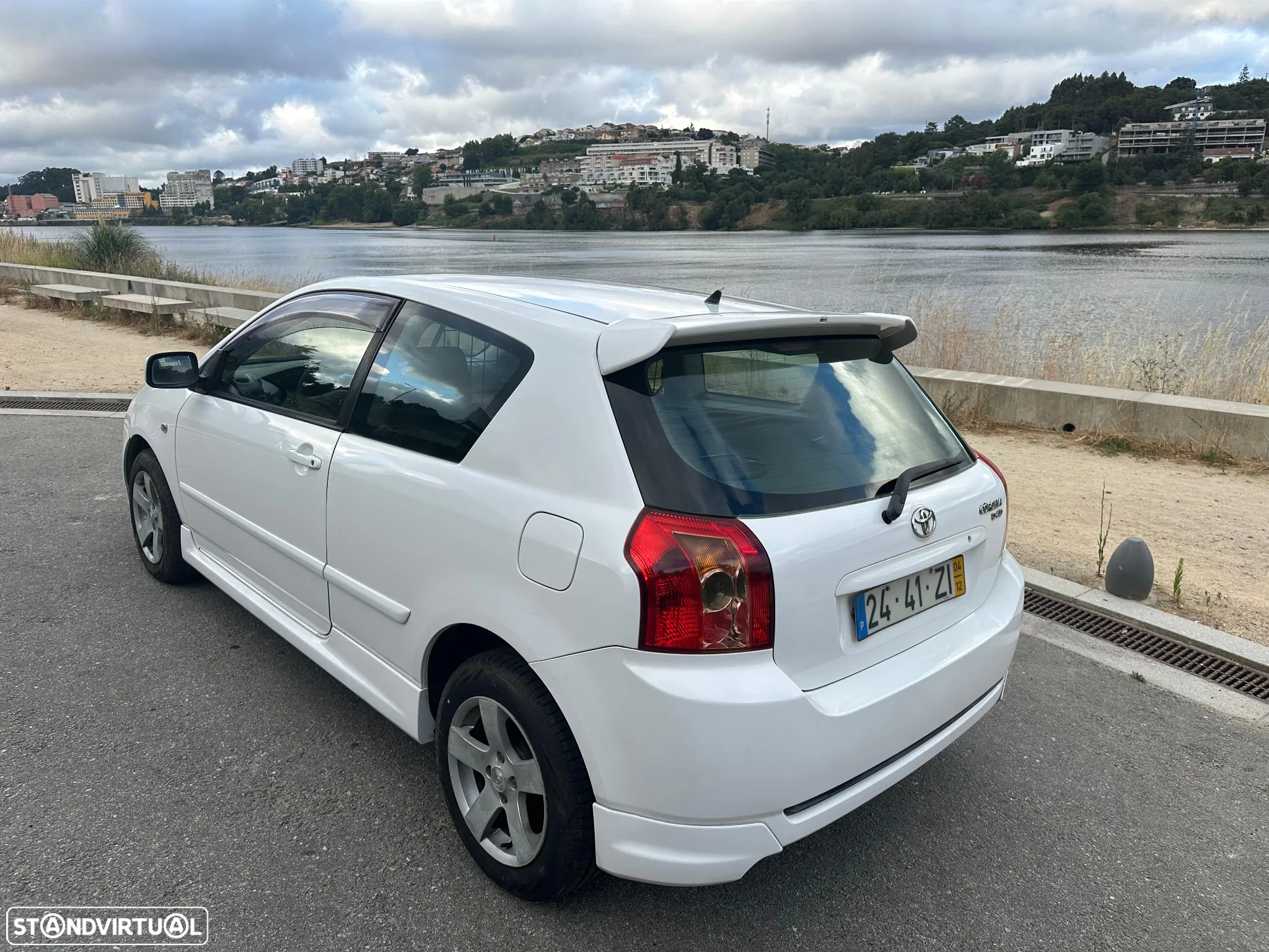 Toyota Corolla 1.4 D4D 90Cv - 6