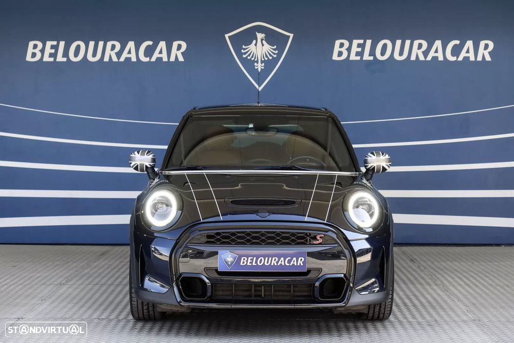 MINI 5 Portas Cooper S Yours Auto - 2