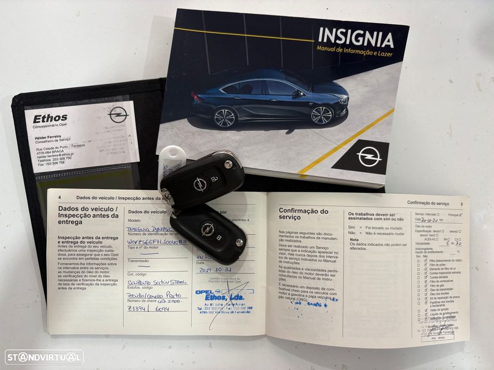 Opel Insignia Grand Sport 1.6 CDTi Innovation - 38