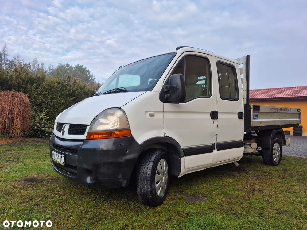 Renault Master - 1