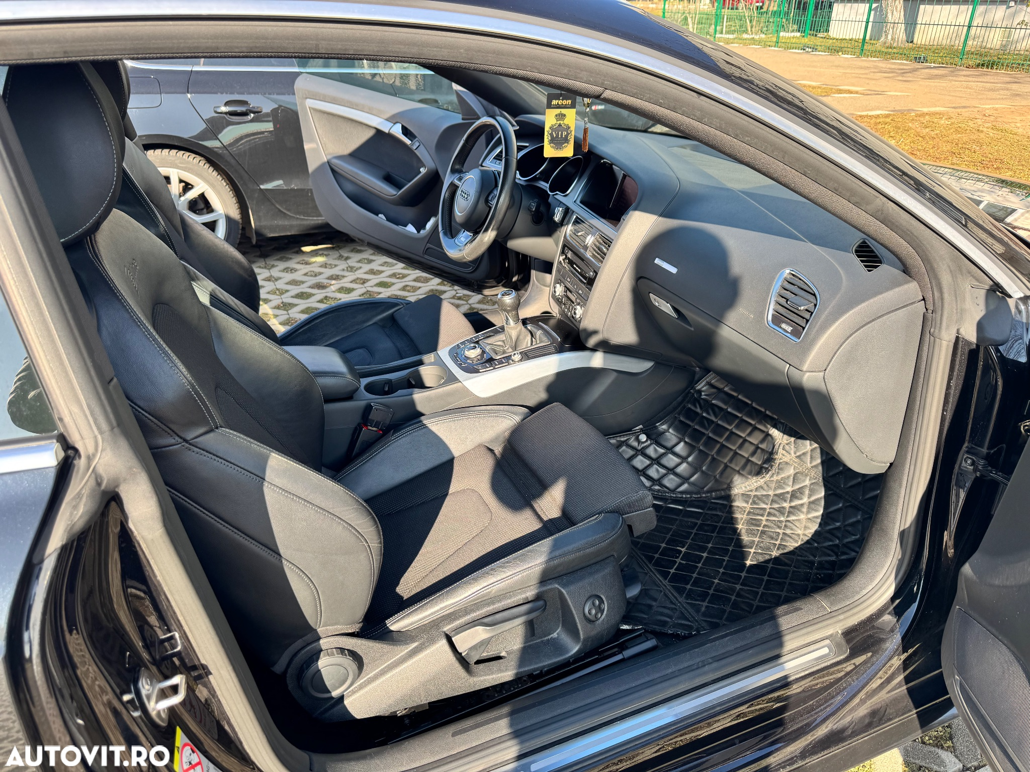 Audi A5 Coupe 2.0 TDI - 7