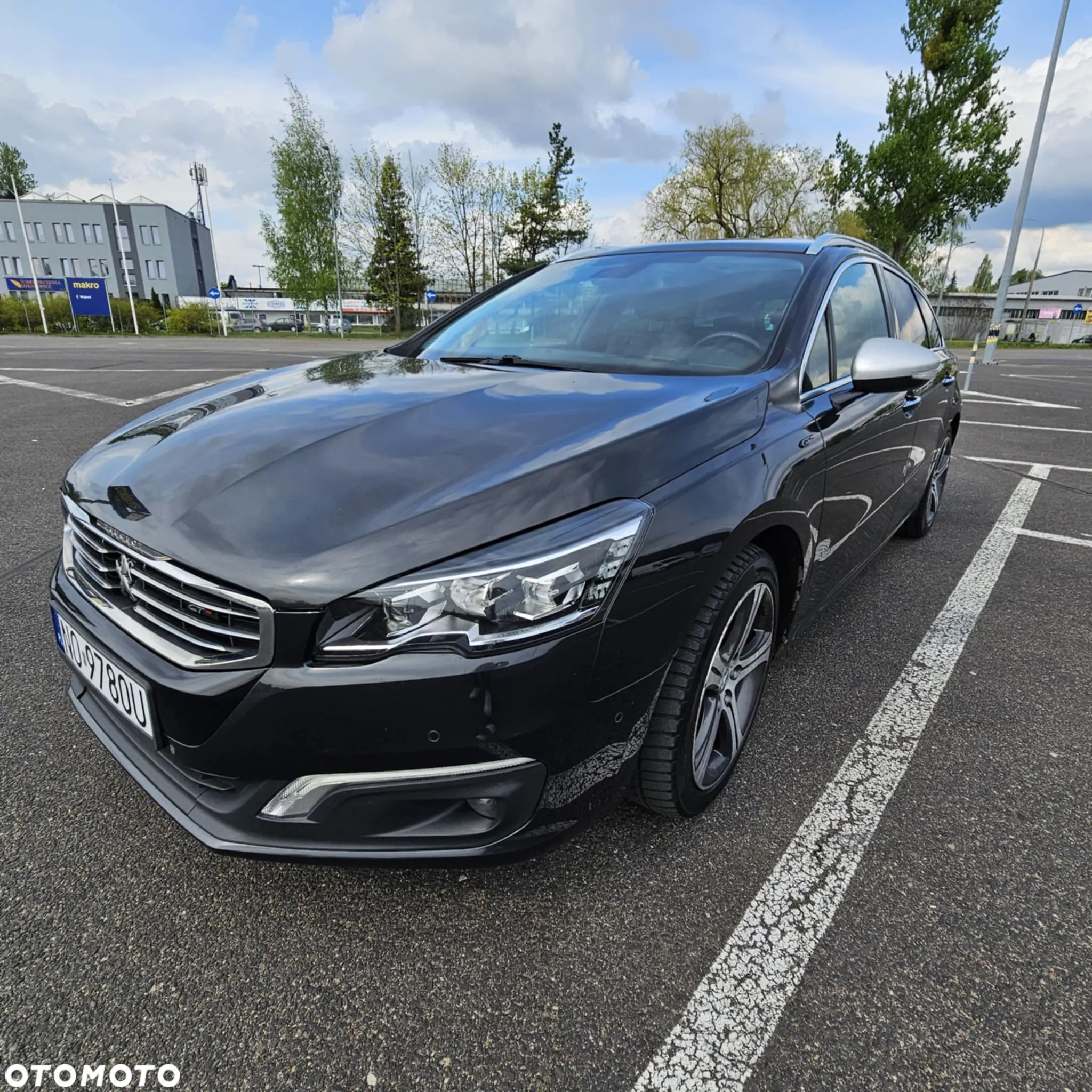 Peugeot 508 SW BlueHDi 180 EAT6 Stop&Start GT - 9
