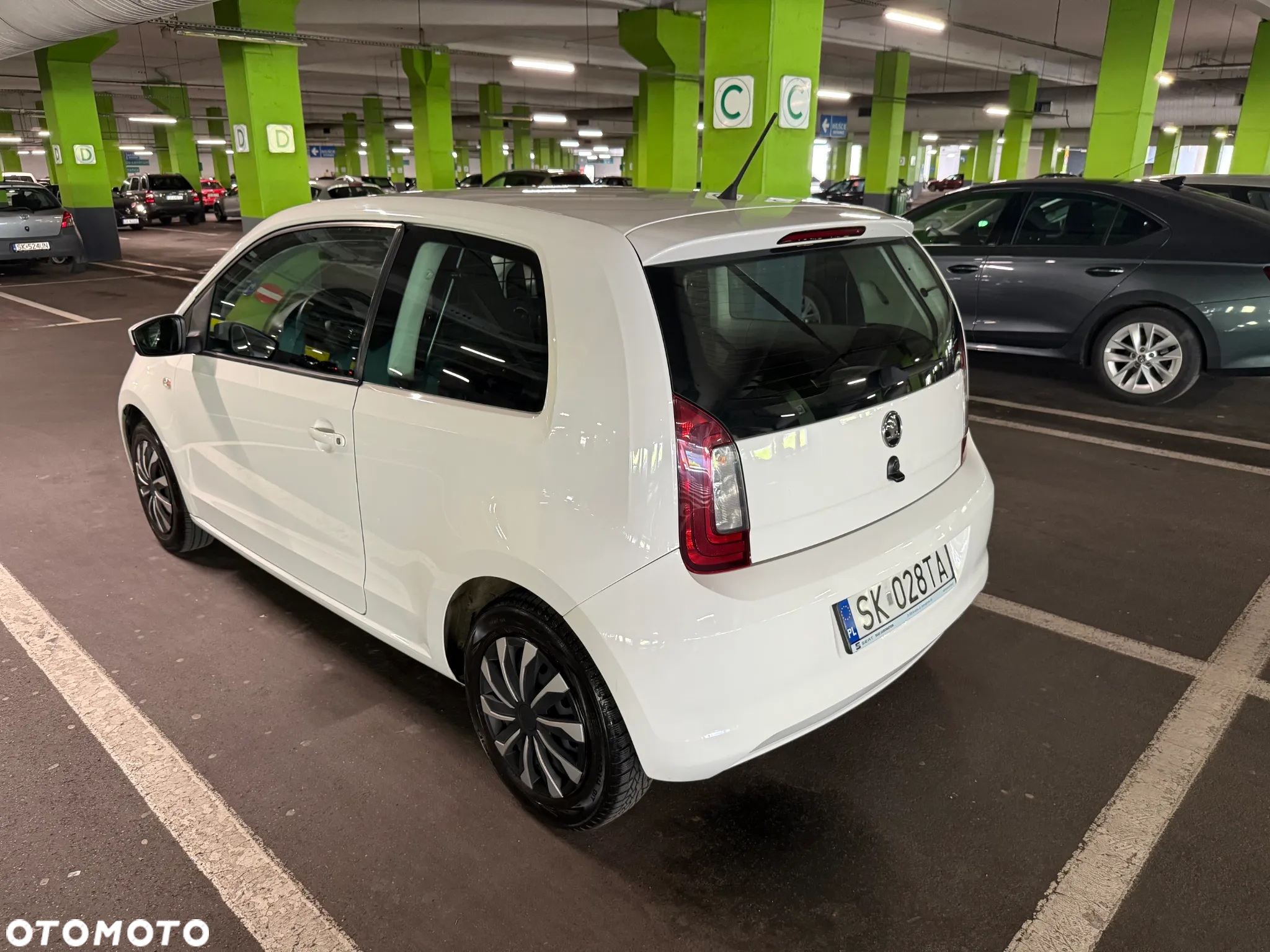 Skoda Citigo 1.0 Active - 5