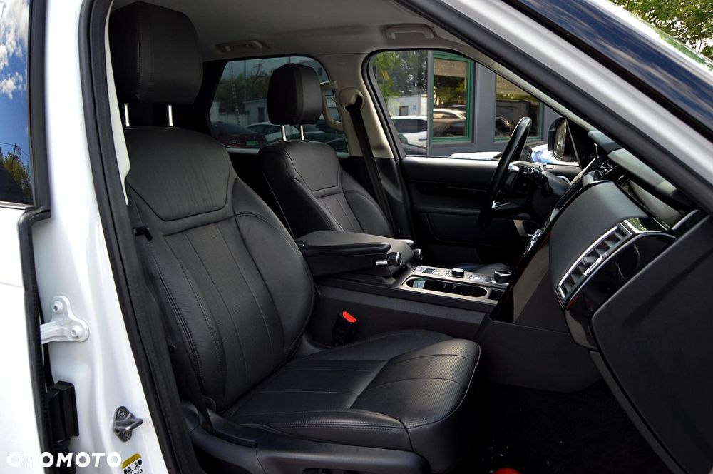 Land Rover Discovery 2.0 SD4 HSE - 8