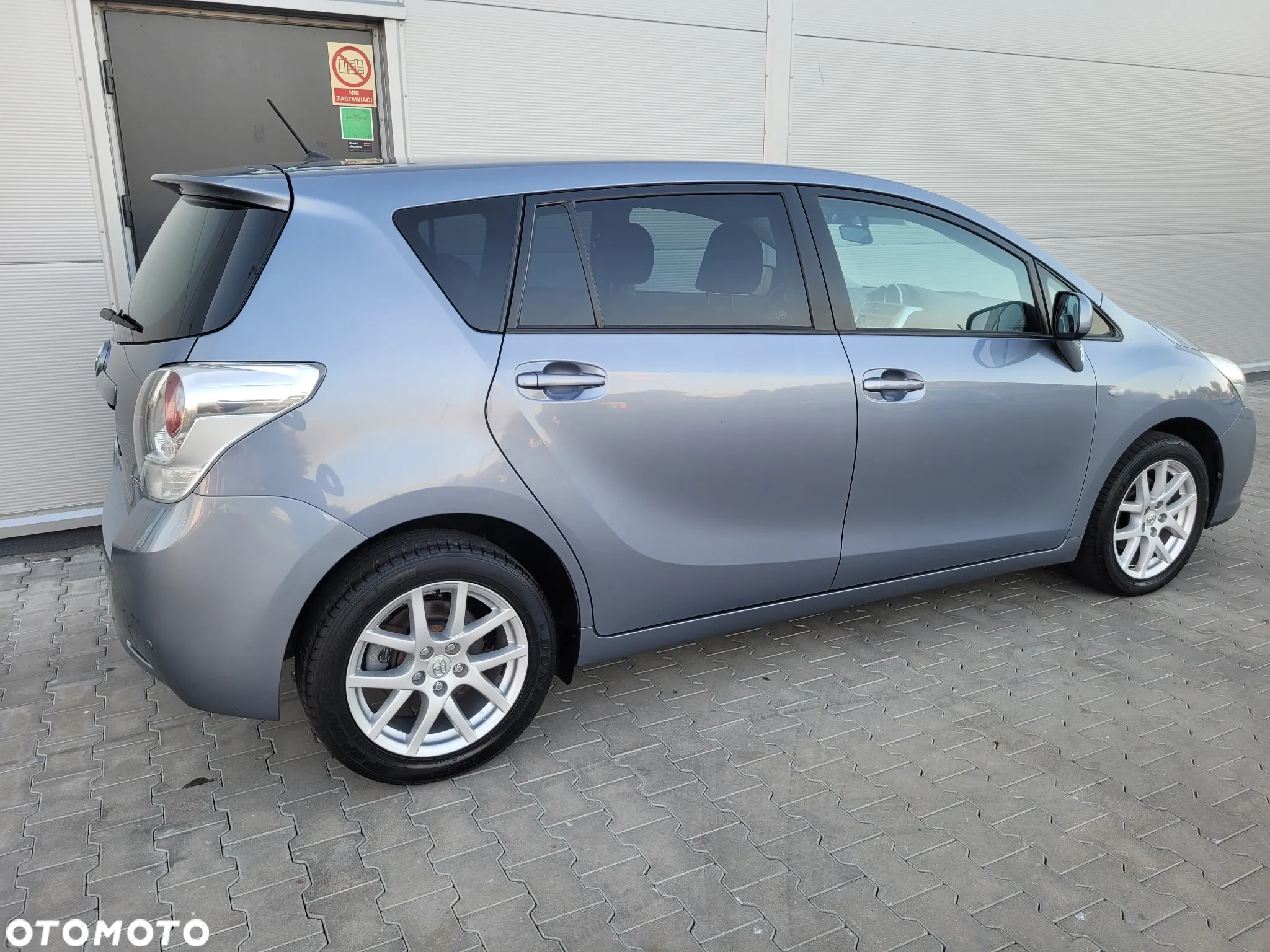 Toyota Verso 1.8 5-Sitzer Executive - 11