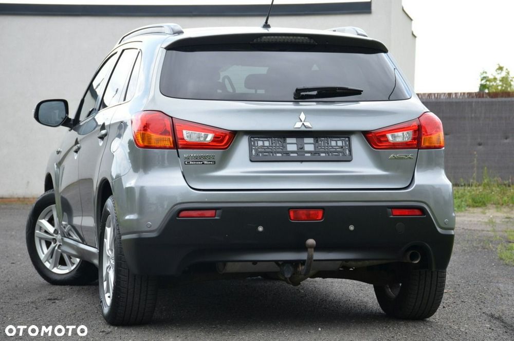 Mitsubishi ASX - 6