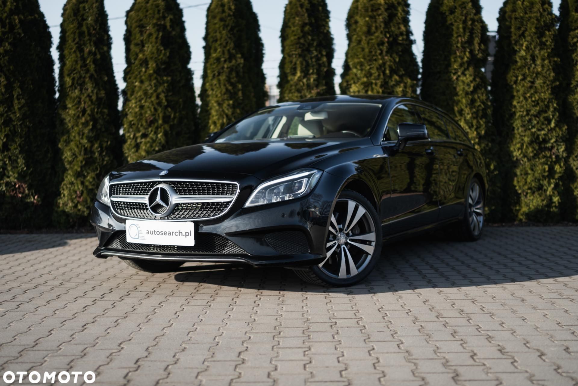 Mercedes-Benz CLS - 1