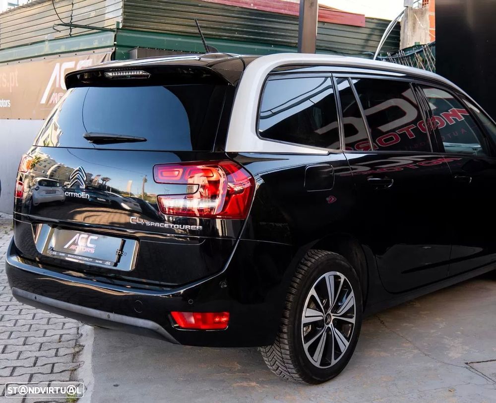 Citroën C4 Grand Picasso - 5