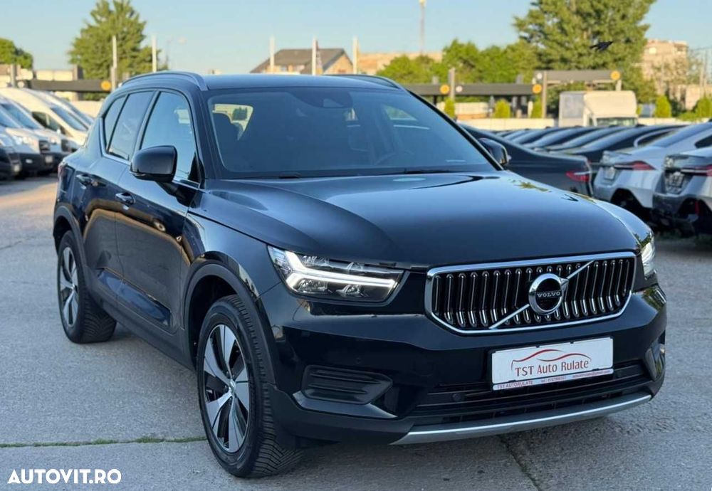 Volvo XC 40 Recharge T4 Twin Engine AT7 Inscription Expression - 12