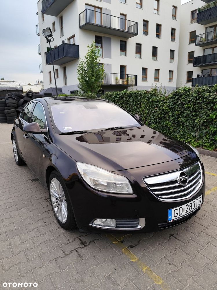 Opel Insignia 2.0 CDTI Cosmo - 15