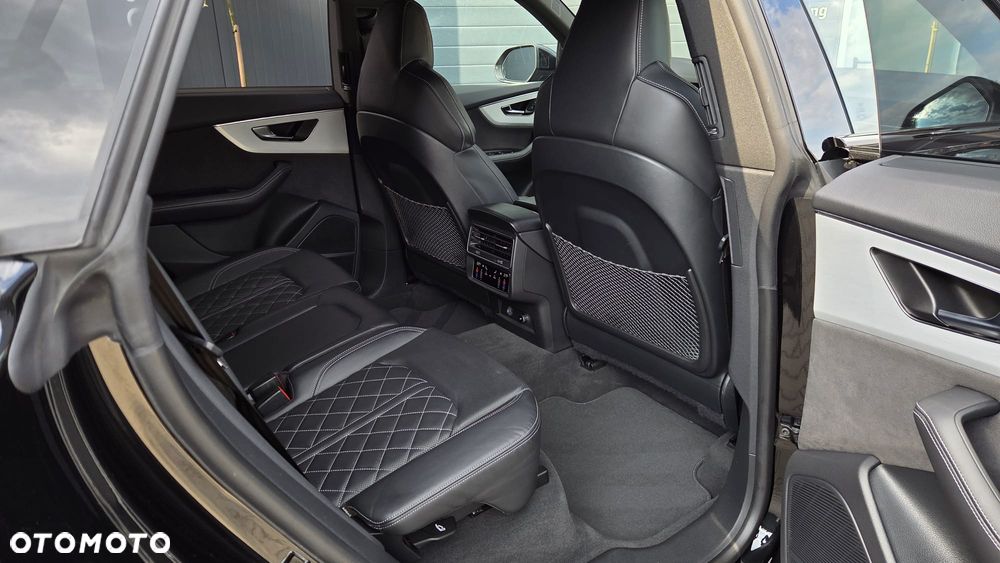 Audi Q8 50 TDI mHEV Quattro Black Edition Tiptronic - 19