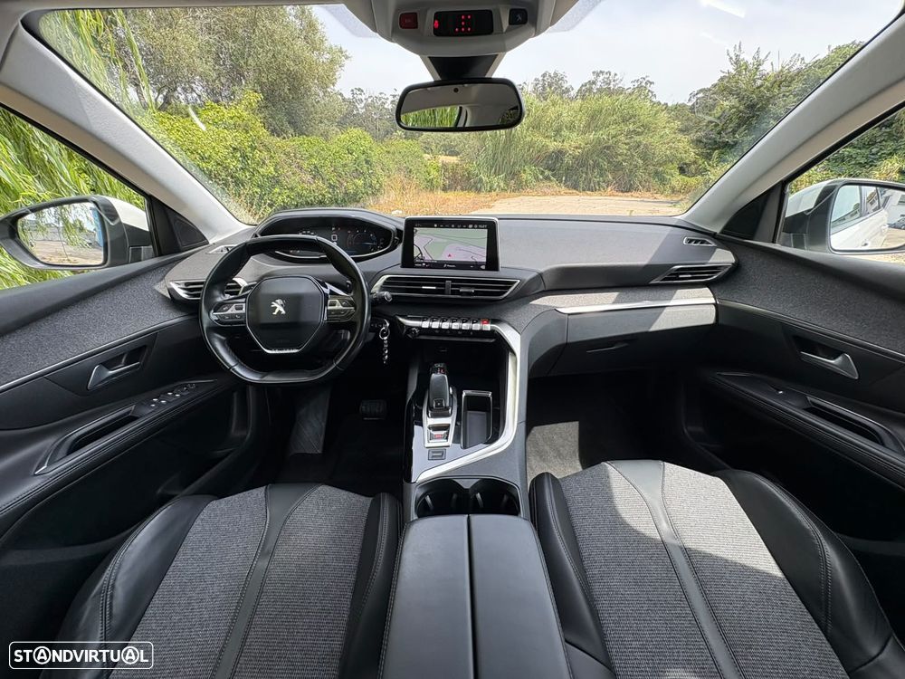 Peugeot 5008 BlueHDI 120 EAT6 Stop & Start Allure - 30