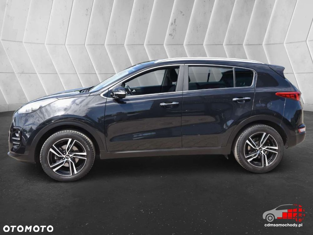 Kia Sportage - 7