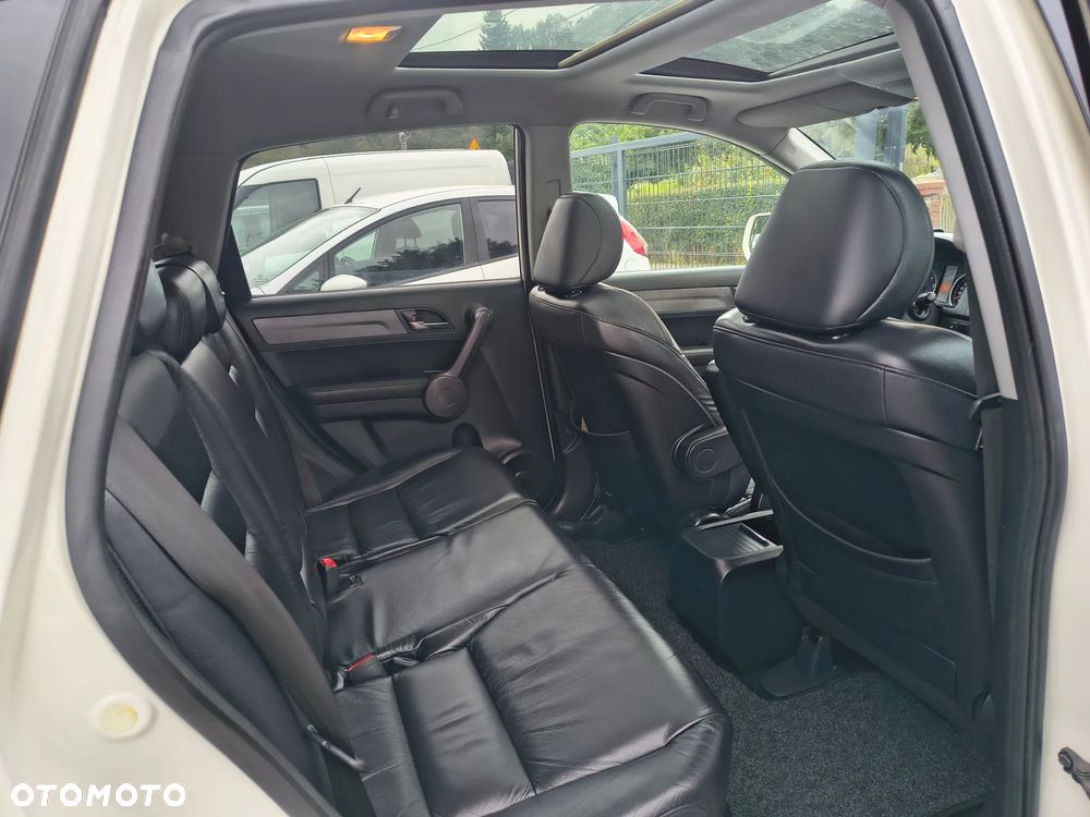 Honda CR-V 2.2i CTDi DPF Executive - 27