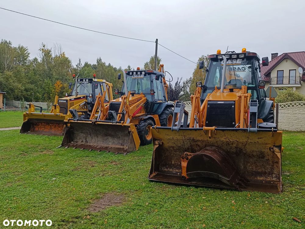 Caterpillar 428 B - 6