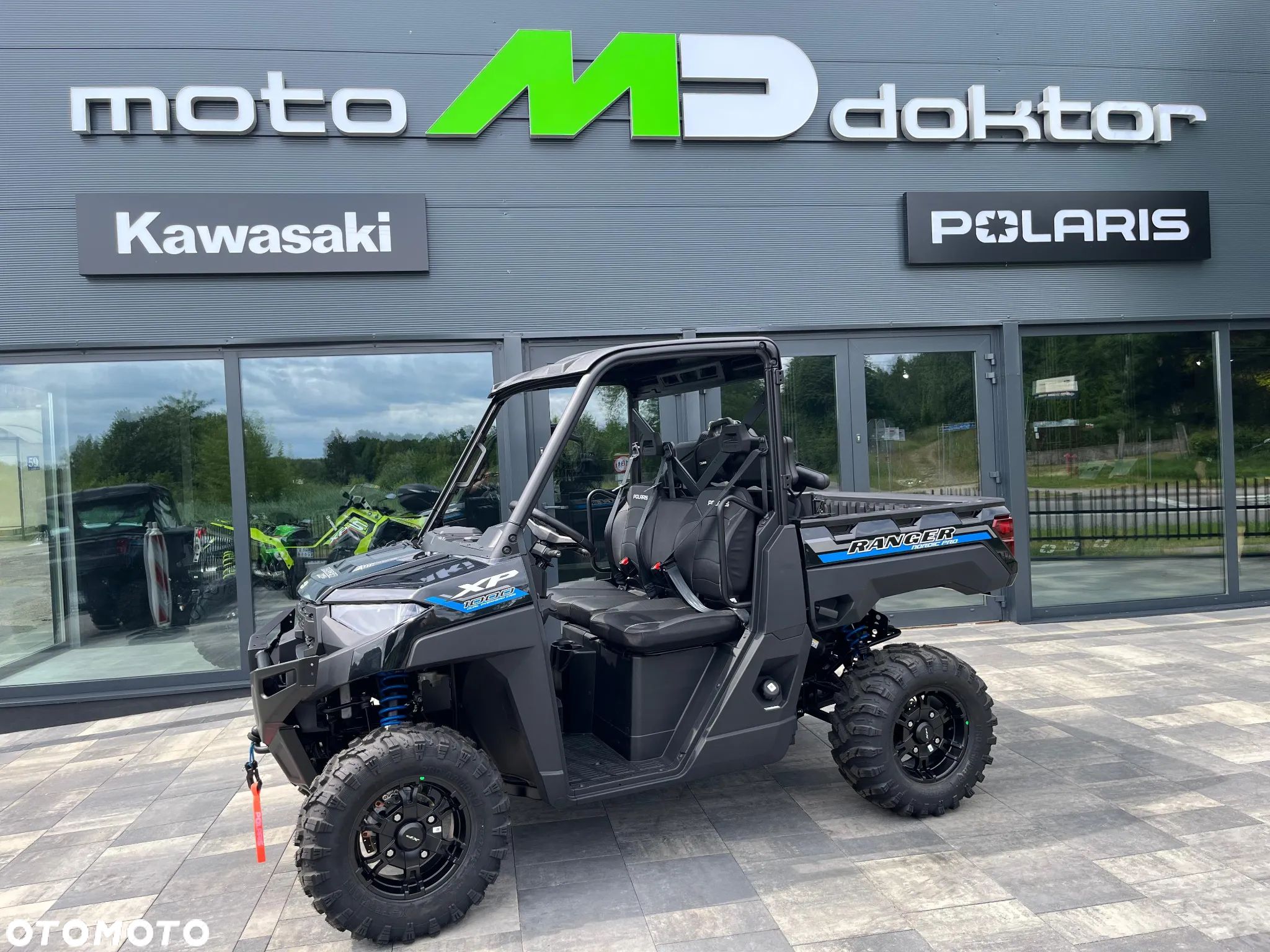 Polaris Ranger XP - 1