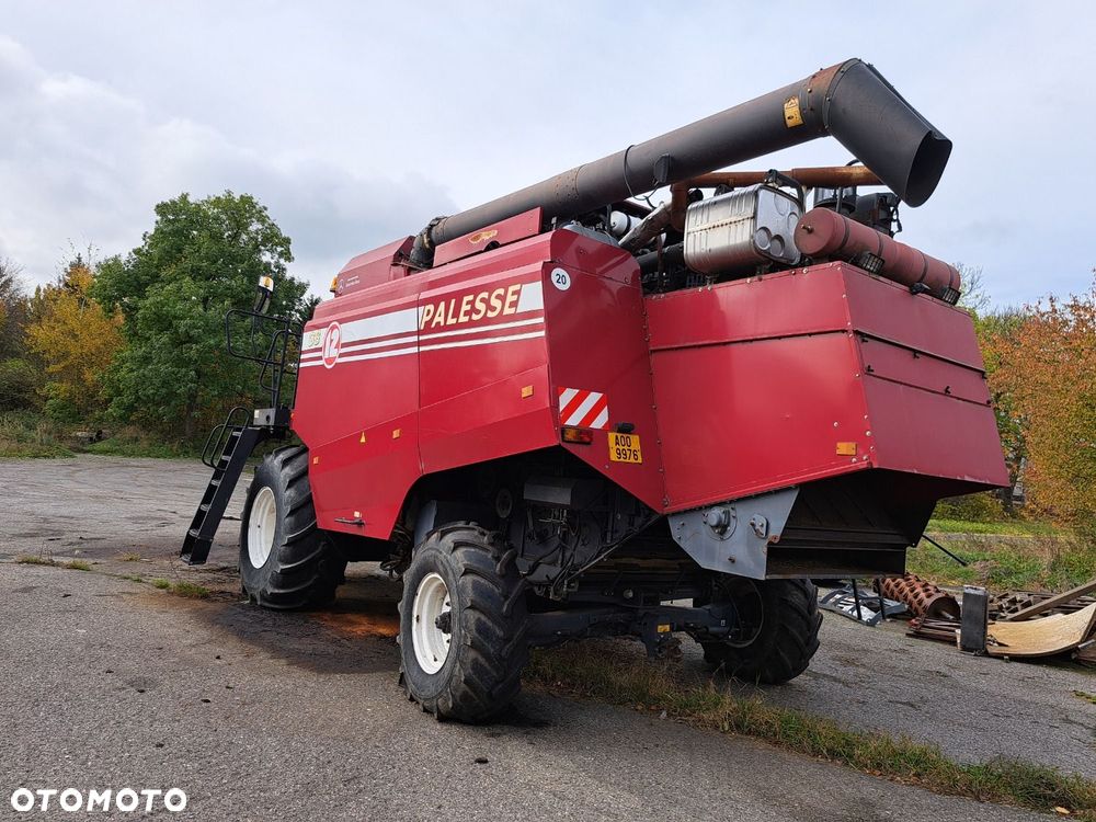 BT Gomselmash Palesse Gs12 - 7