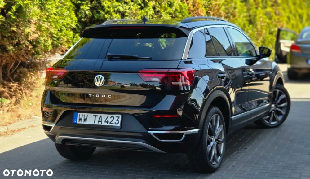 Volkswagen T-Roc 1.5 TSI OPF Life - 13