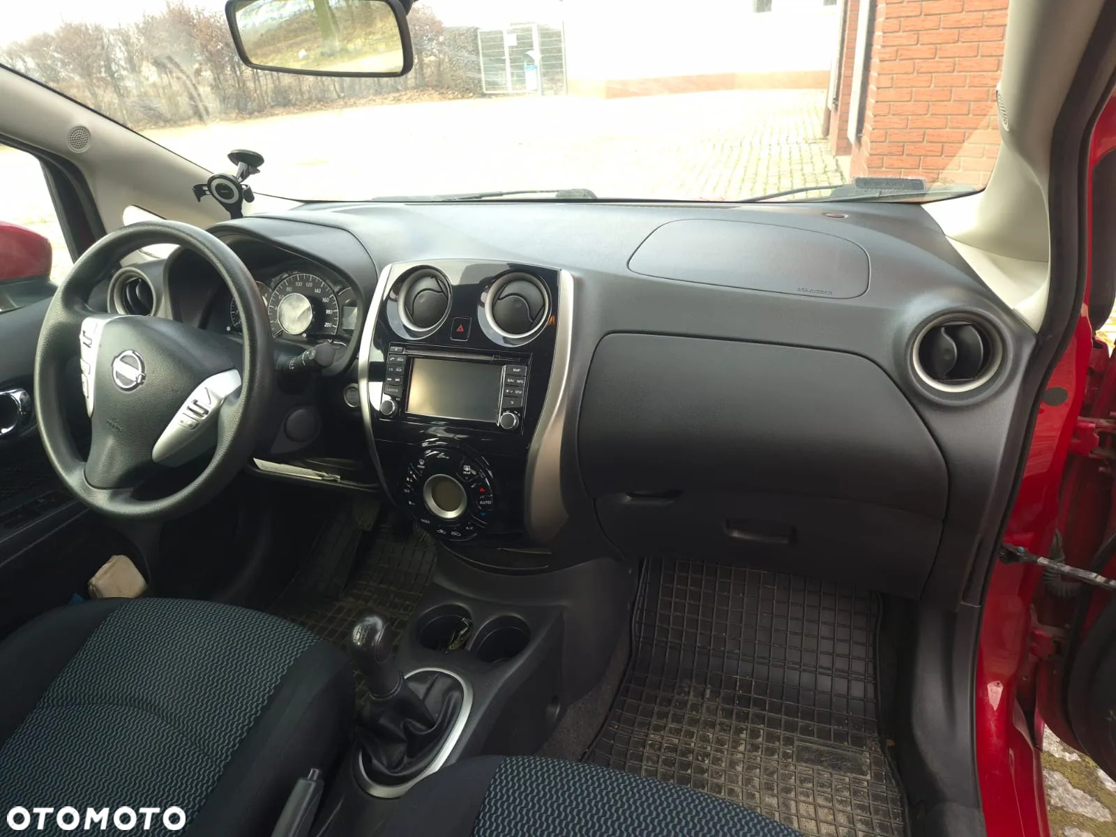 Nissan Note - 9