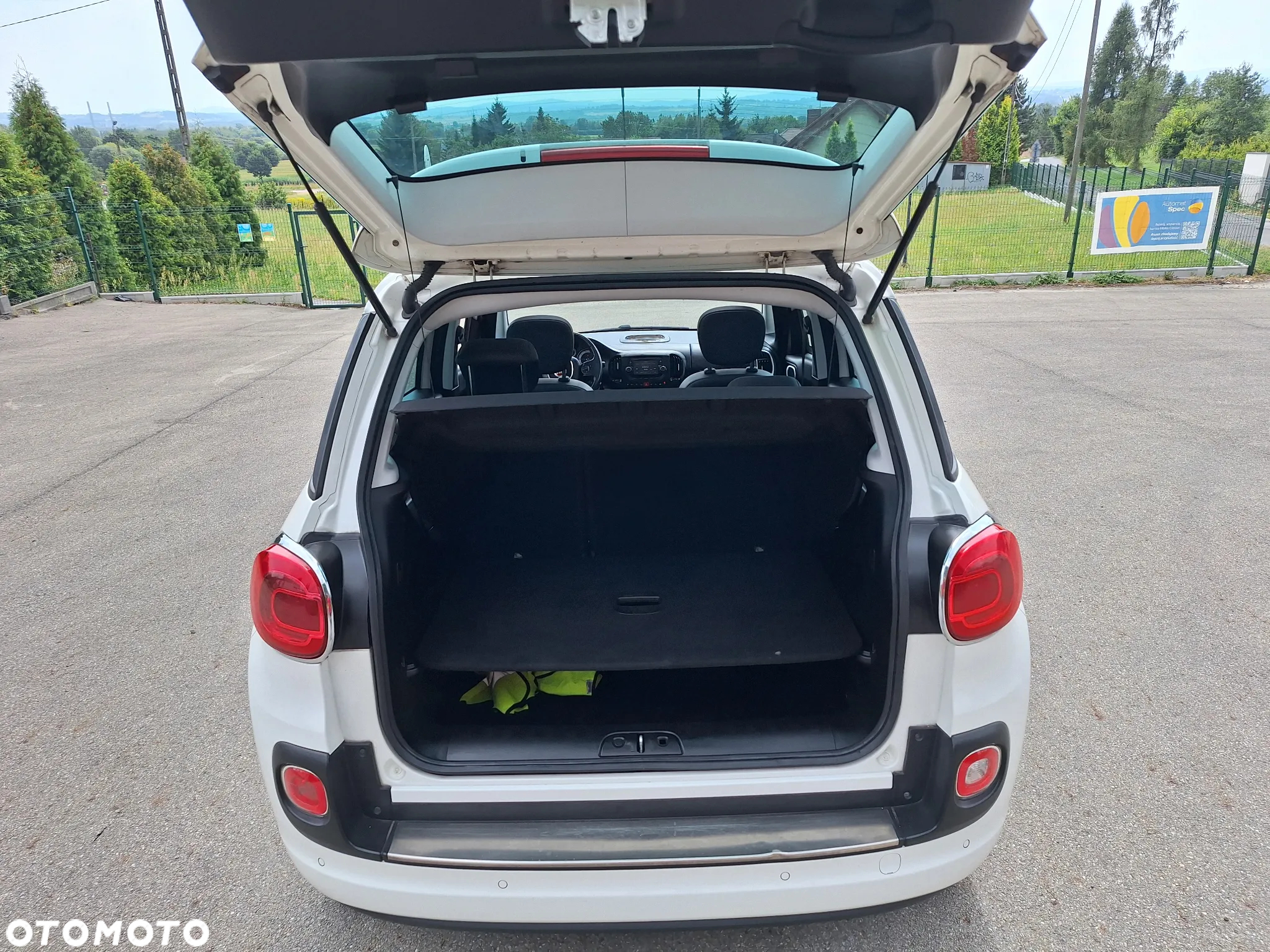 Fiat 500L - 9