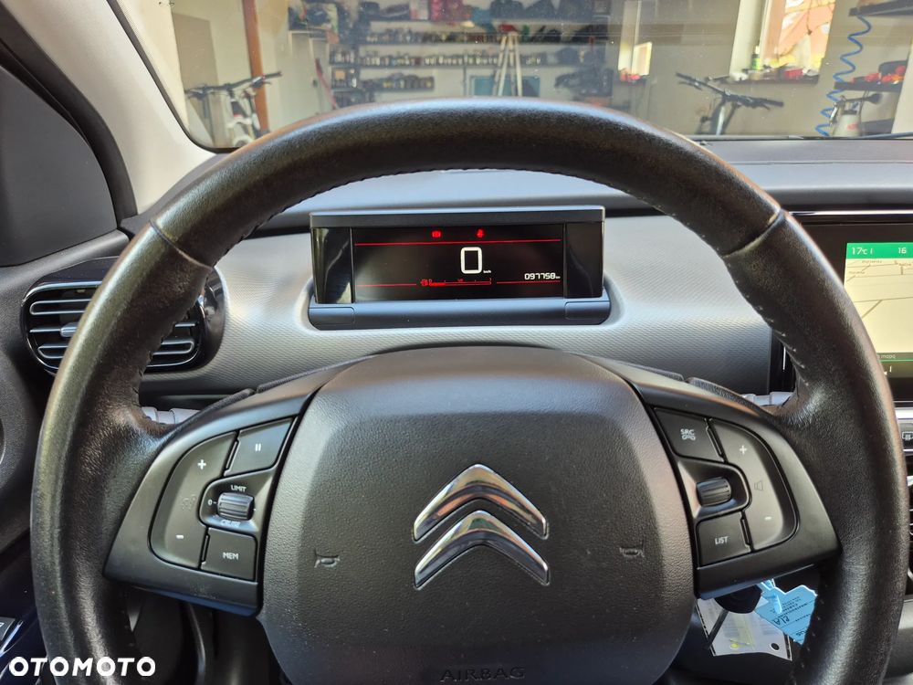 Citroën C4 Cactus Pure Tech 110 Stop&Start Shine - 12