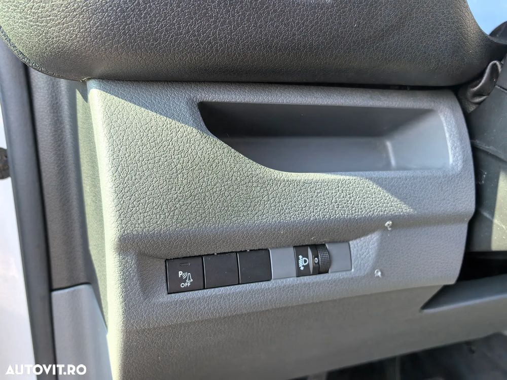 Opel Vivaro 1.5 CDTI 120CP Combi L2H1 (L) Sarcina Crescuta - 20