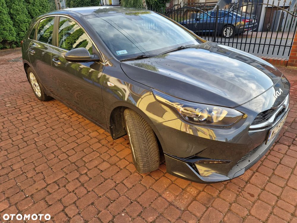 Kia Ceed 1.5 T-GDI M DCT - 15