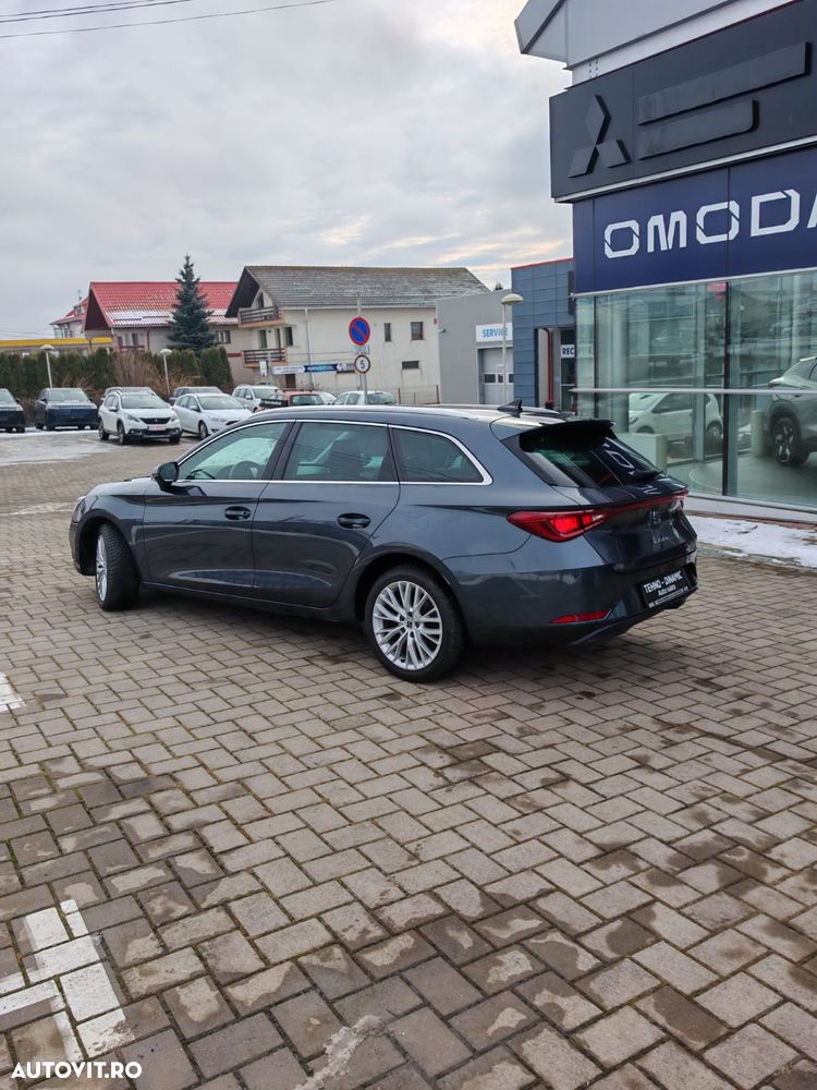 Seat Leon 1.5 eTSI ACT OPF DSG Xcellence - 20