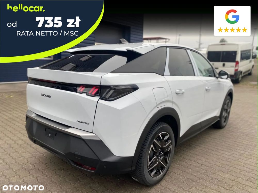 Peugeot 3008 1.2 PureTech mHEV GT E-DCS6 - 2