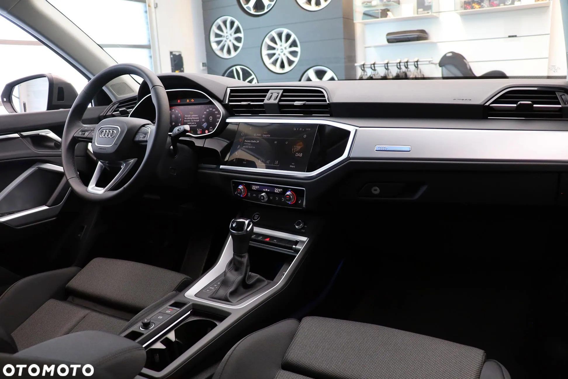 Audi Q3 35 TFSI S line S tronic - 23