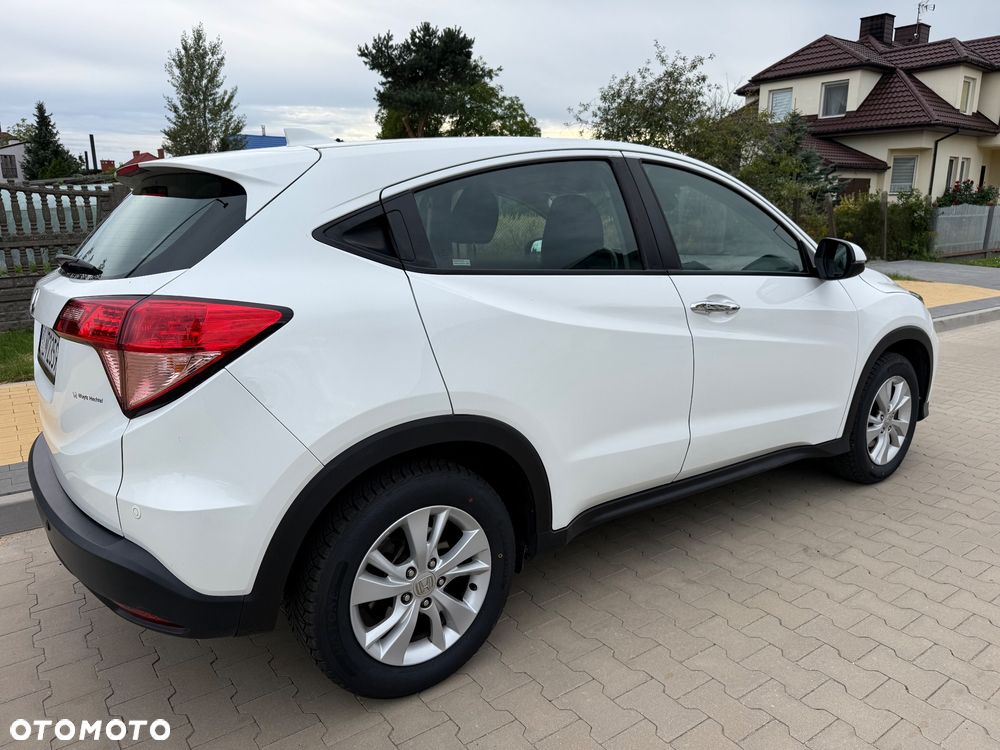 Honda HR-V 1.5 i-VTEC Elegance - 9