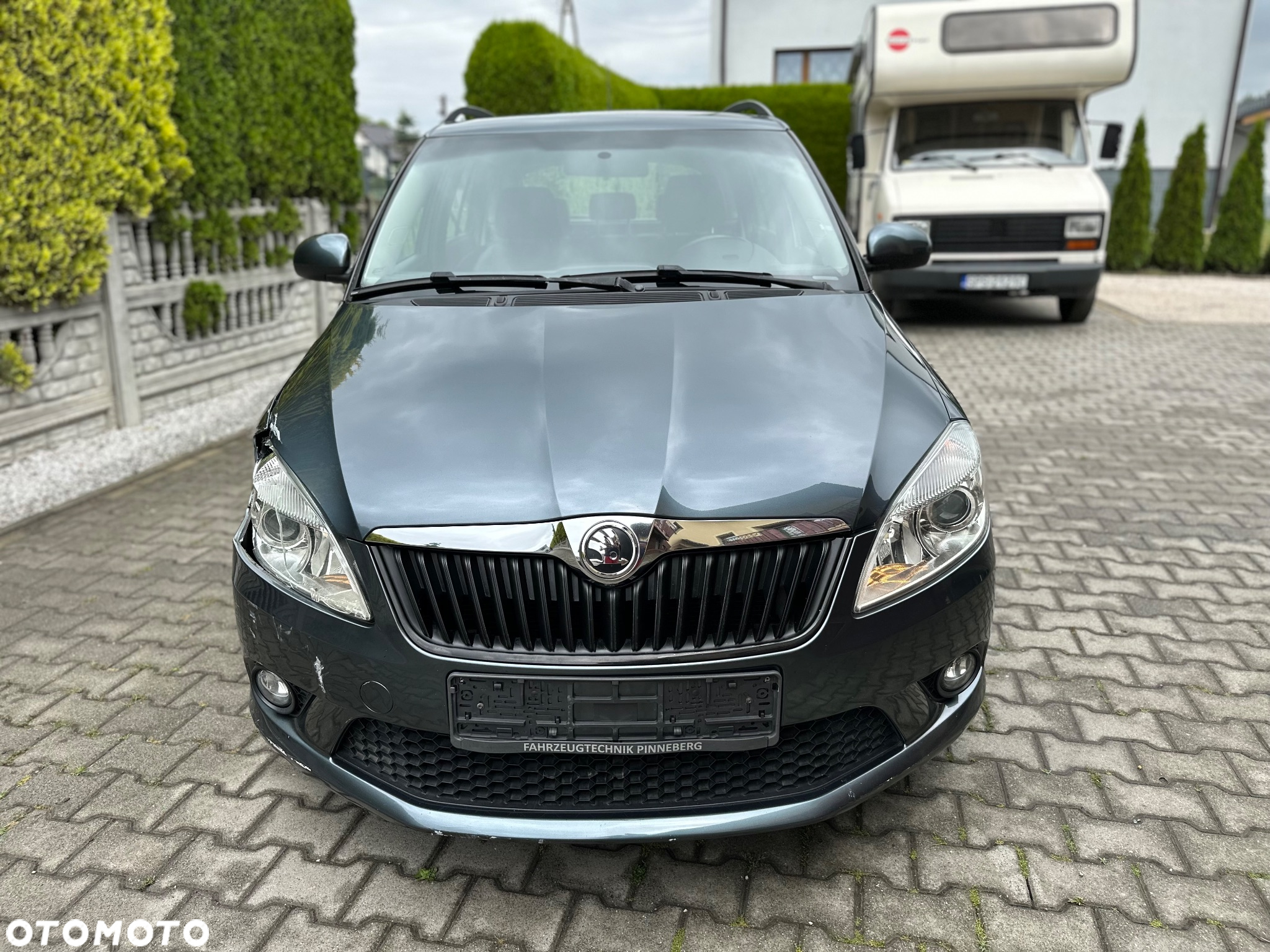 Skoda Fabia 1.2 TSI DSG Ambition - 11