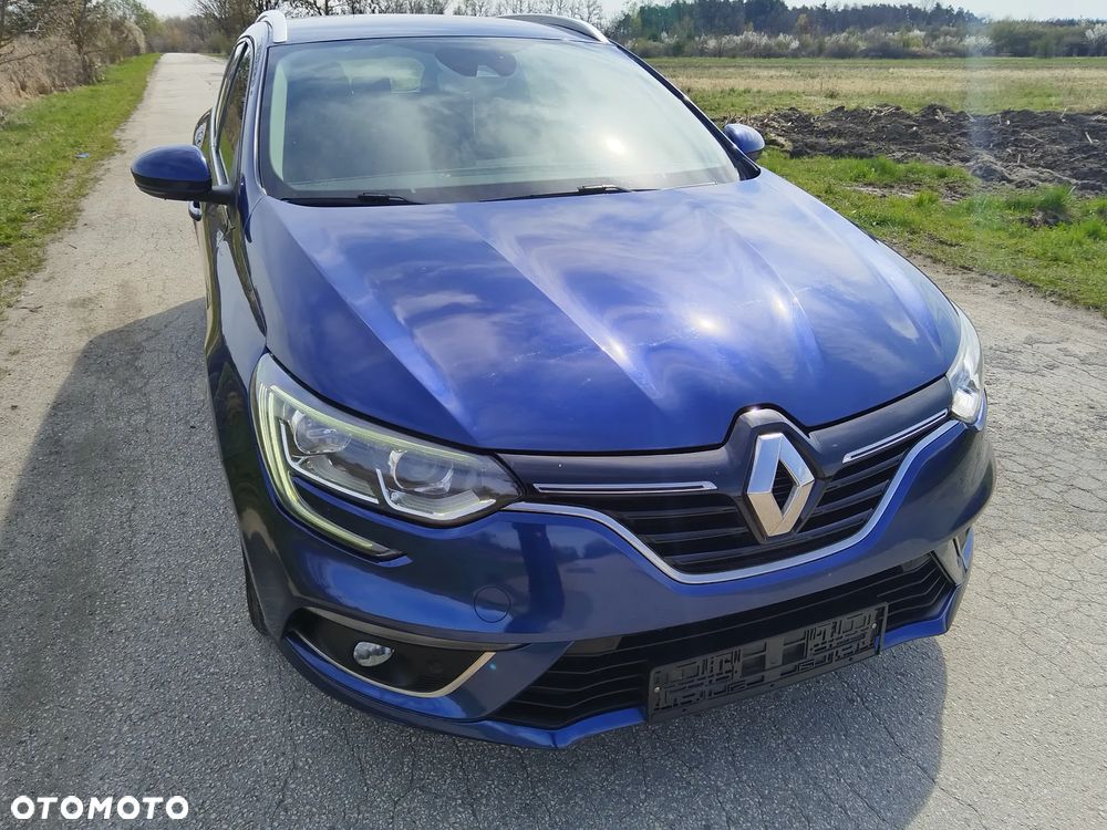 Renault Megane 1.5 Blue dCi R.S Line EDC - 3
