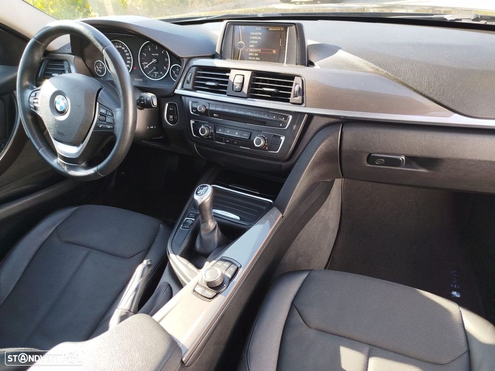 BMW 318 d Line Modern - 16