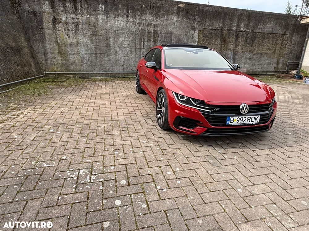 Volkswagen ARTEON 2.0 TDI DSG R-Line - 2