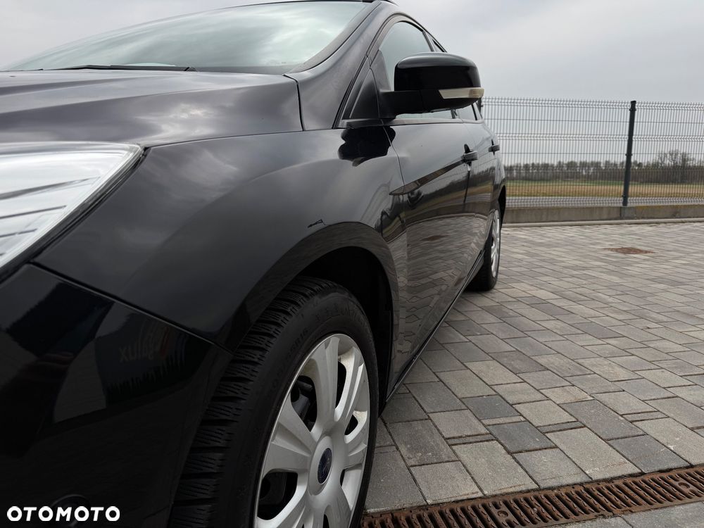 Ford Focus 2.0 TDCi Trend - 2