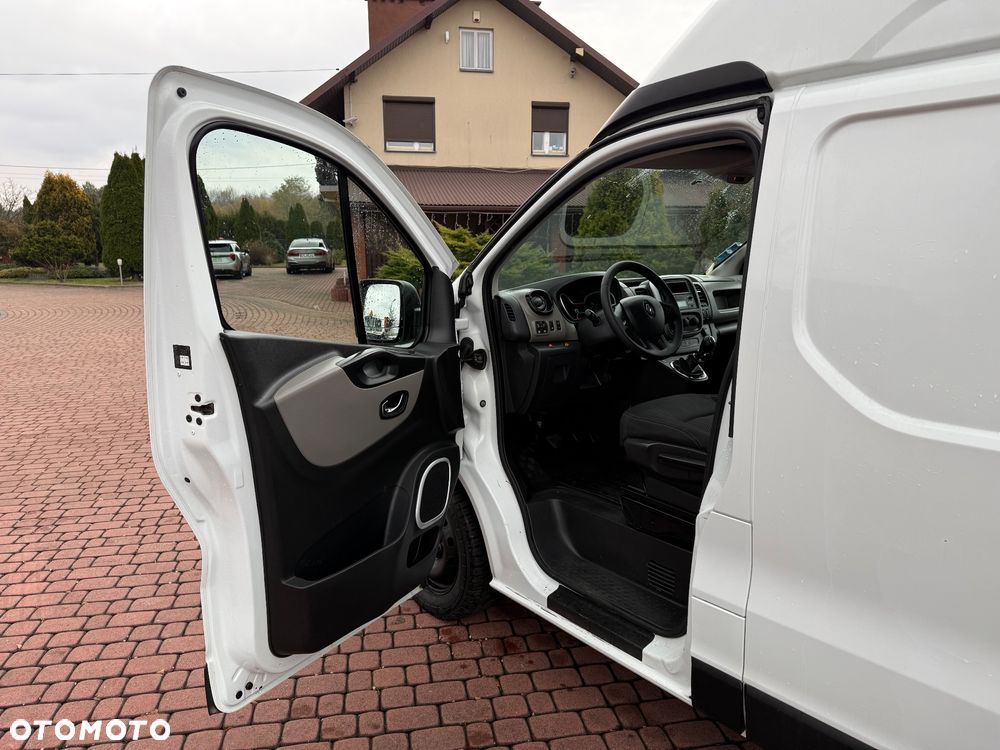Renault TRAFIC 145 Energy* L3H3 * Bagażnik Dachowy* Klima* Tempomat* - 12