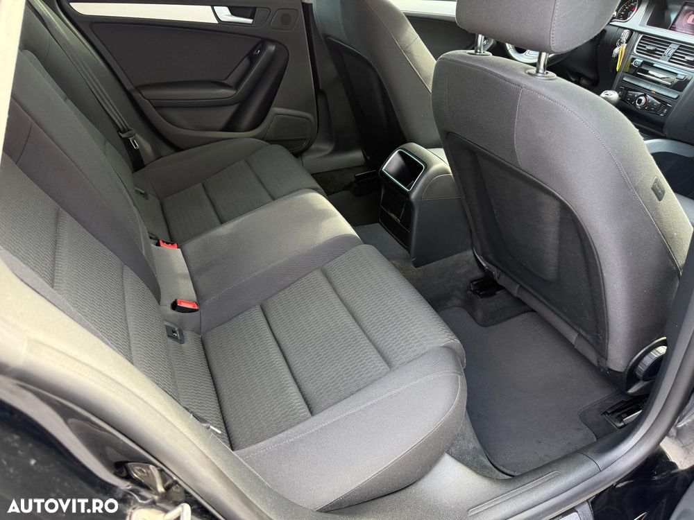 Audi A5 1.8 TFSI Sportback - 8