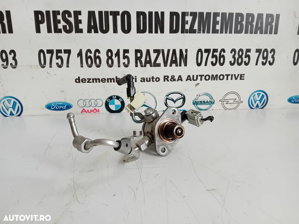 Pompa Inalta Presiune Honda Civic HRV HR-V 1.5 Benzina Turbo 2015-2020 Motor L15BA 18.000 Km - 4