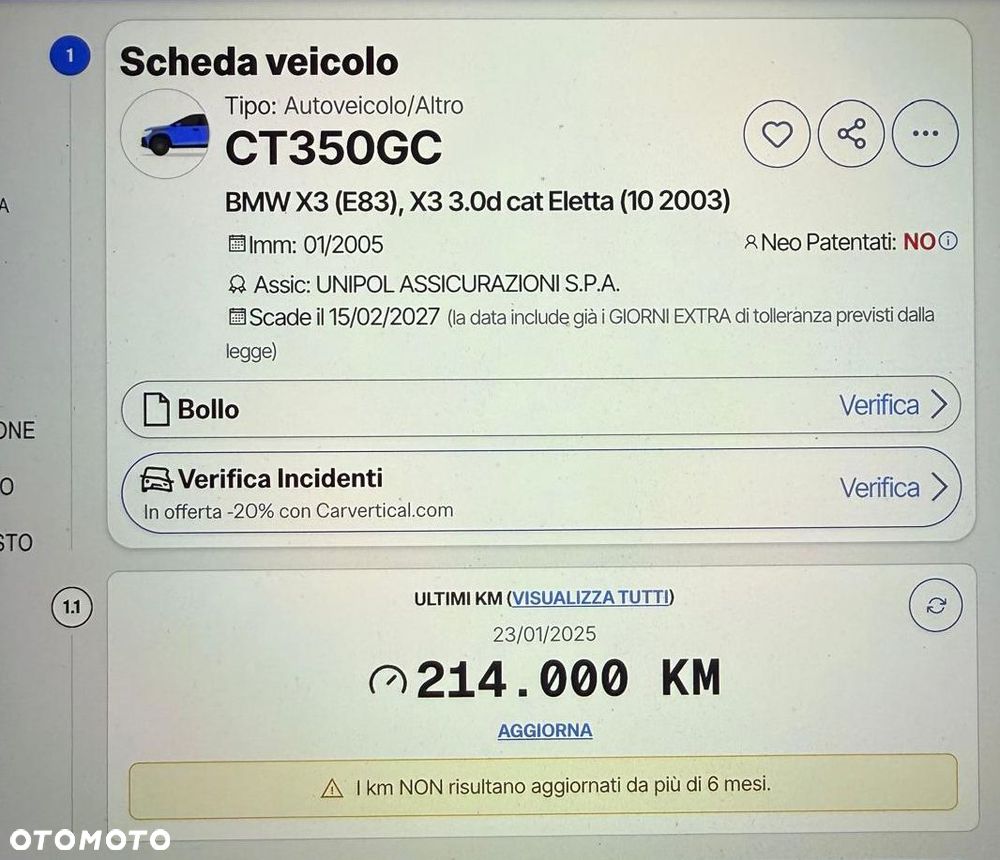 BMW X3 3.0d - 39