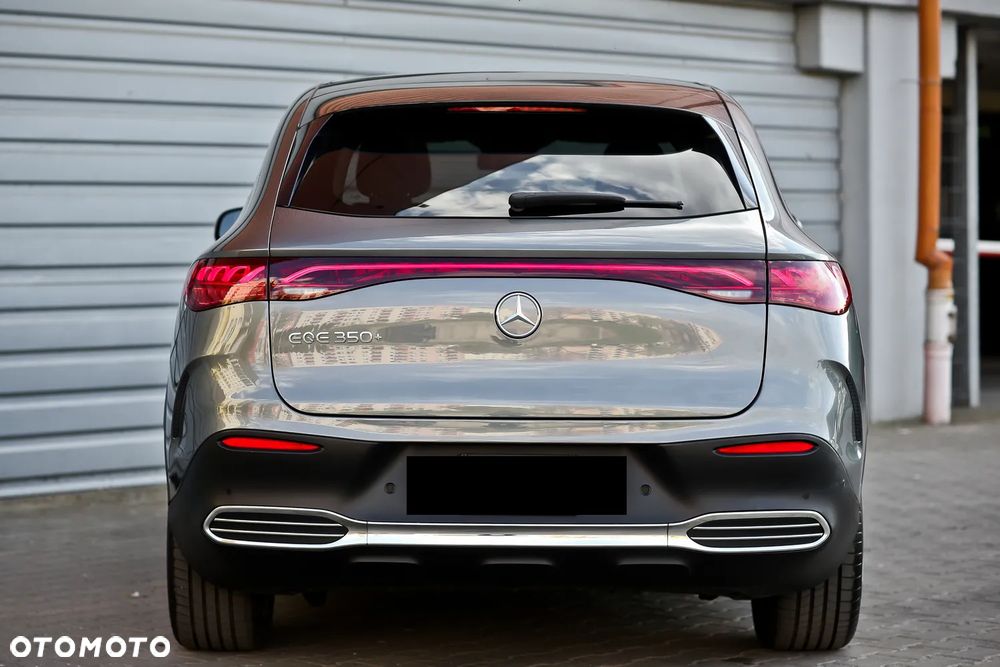 Mercedes-Benz EQE 350+ AMG Line Premium - 7