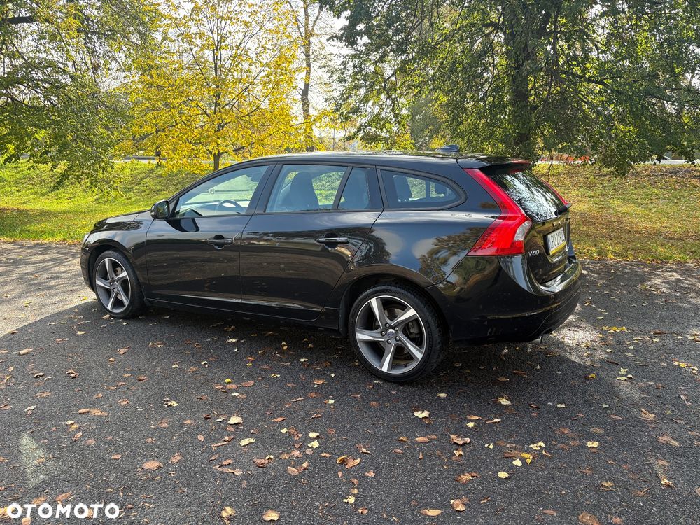 Volvo V60 D3 Geartronic Kinetic - 7